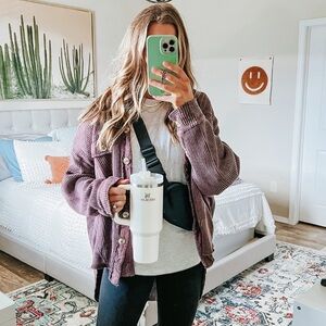 FREE PEOPLE SCOUT JACKET